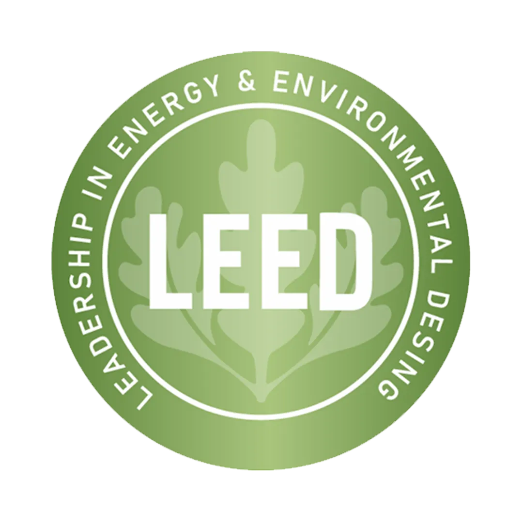 LEED certification logo