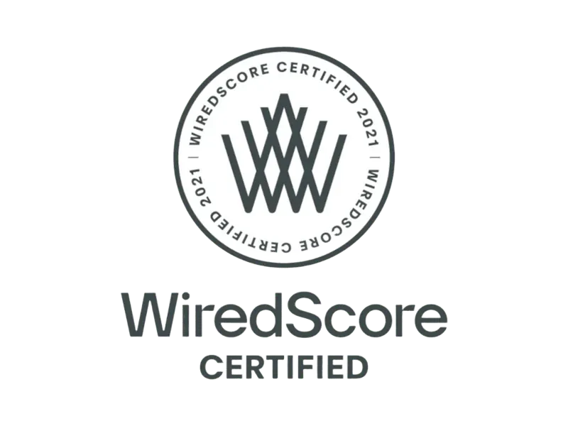 WiredScore Certified logo